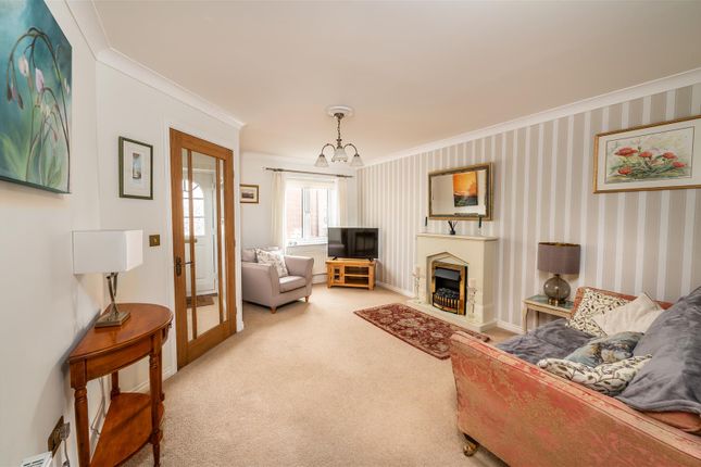 Terraced house for sale in Chaffinch Chase, Gillingham