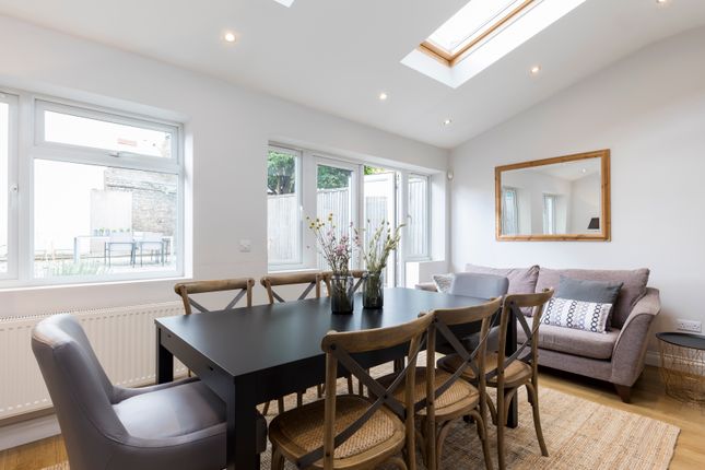 Terraced house to rent in Netherwood Street, London