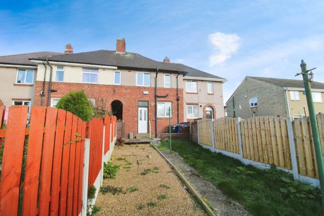 Thumbnail Terraced house to rent in Wordsworth Avenue, Sheffield, South Yorkshire