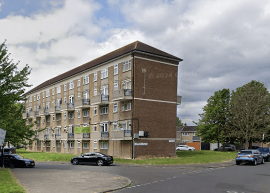 3 Bedroom Flat In Northolt - Close To Yeading Lane