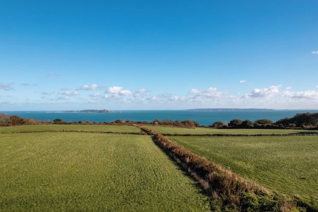 Thumbnail Detached house for sale in Baugy Estate, St Martin's, Guernsey