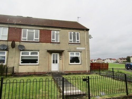 Thumbnail Flat to rent in Townend Road, Kilmarnock