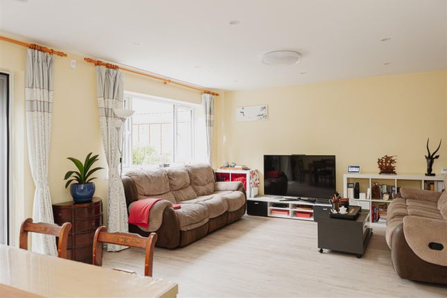 Semi-detached house for sale in Elmwood Road, Redhill