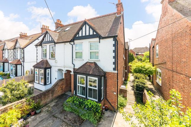 Thumbnail Semi-detached house for sale in Radley Road, Abingdon
