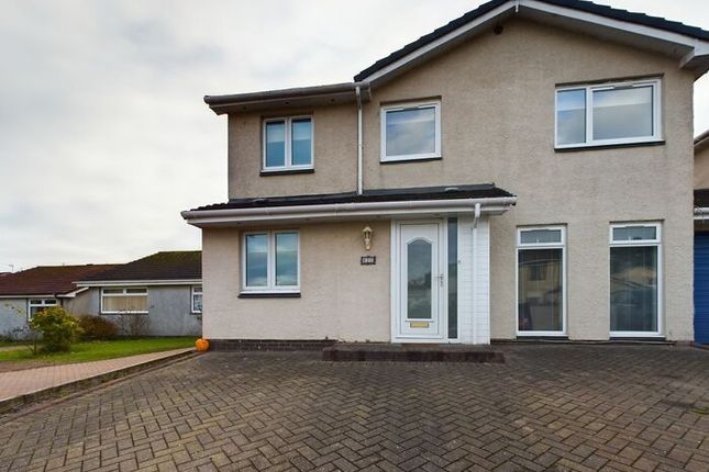Thumbnail Detached house for sale in 20 Braid Green, Livingston