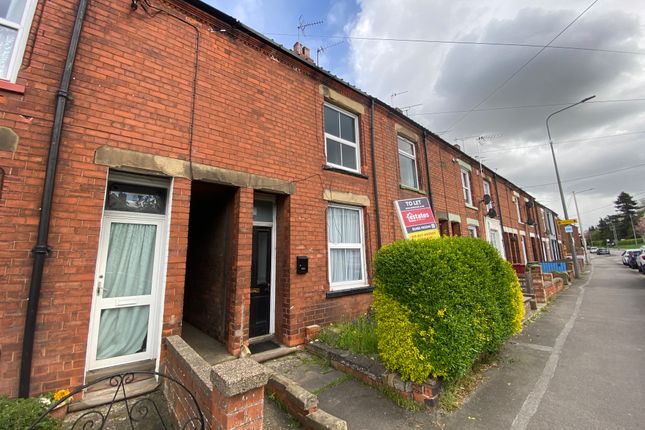 Thumbnail Terraced house to rent in Barrow Road, Barton-Upon-Humber