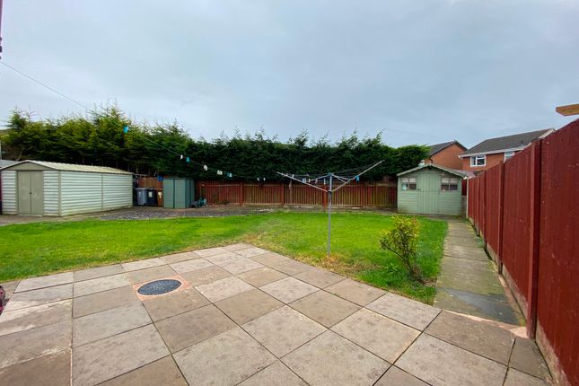 Semi-detached house for sale in Padworth Place, Leighton, Crewe