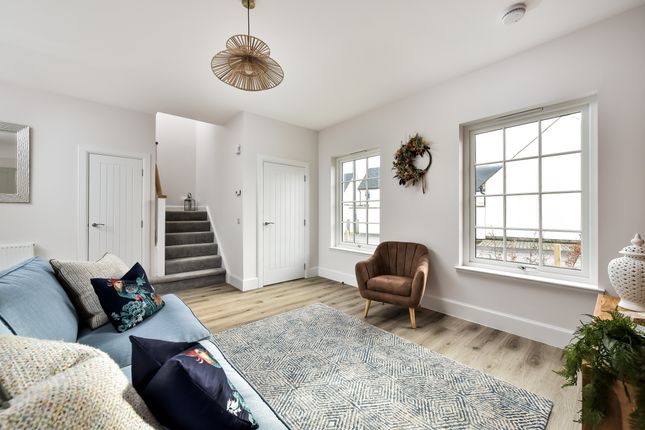 End terrace house for sale in Greenlaw Road, Stonehaven
