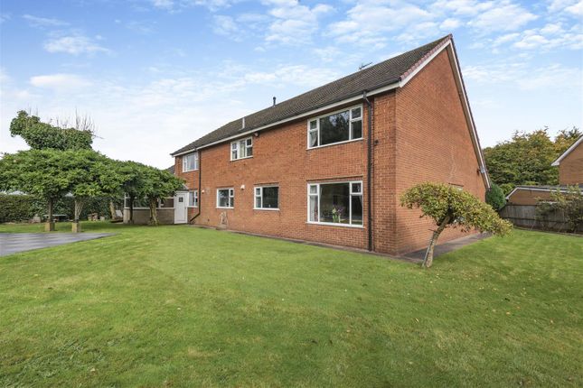 Detached house for sale in Lawford House, Field Place, Kirkby-In-Ashfield