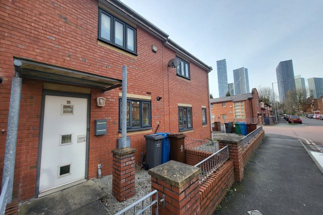 Terraced house to rent in Leaf Street, Hulme, Manchester.