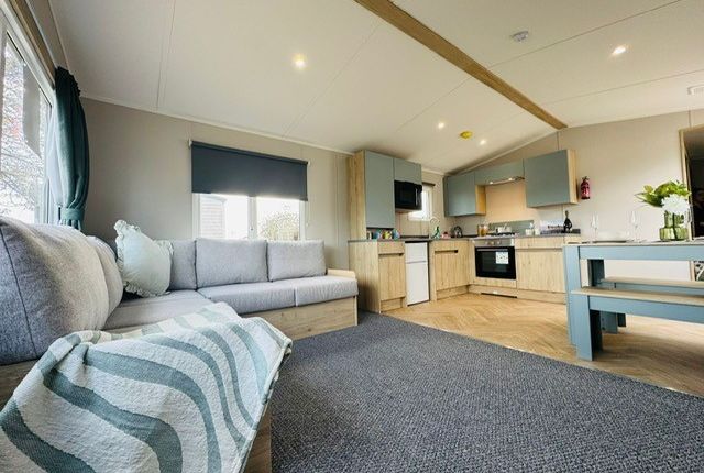 2-bed caravan on 5, Dovercourt Holiday Park, Harwich, £44,995