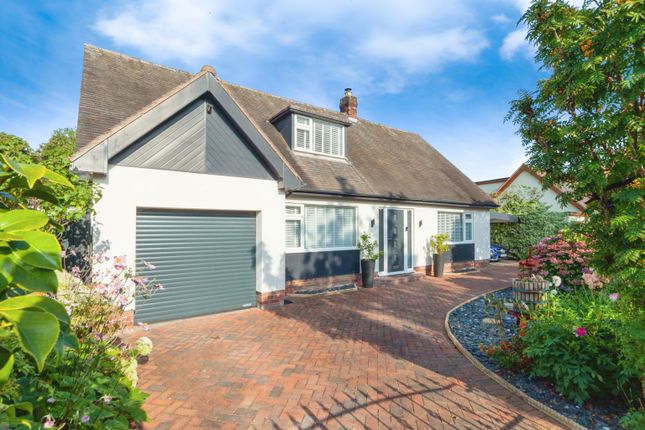3-bed detached on 24, Roe Parc, Denbighshire, £390,000