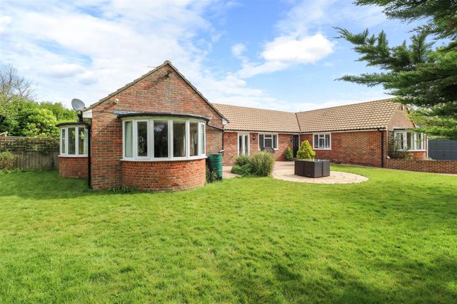 Detached bungalow for sale in Carlton Close, Seaford