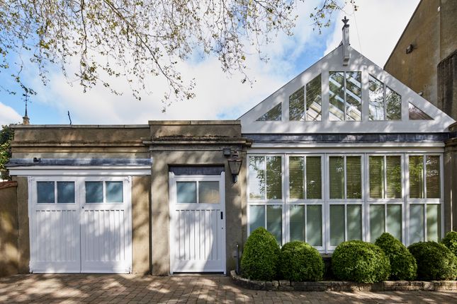 Detached house for sale in High Elms, Laleham, Surrey