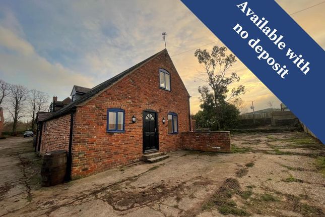 Thumbnail Barn conversion to rent in Old London Road, Lichfield