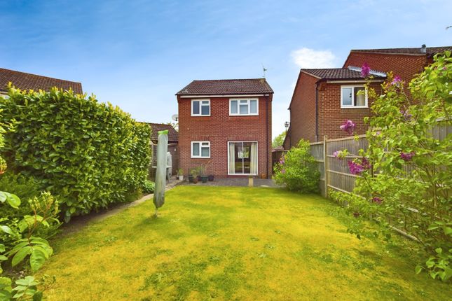 Detached house for sale in Camelot Close, Southwater, Horsham