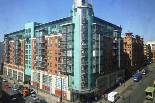 Thumbnail Flat to rent in Whitworth Street West, Manchester