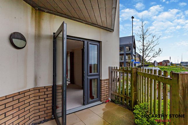 Flat for sale in Hamilton House, Charlton Boulevard, Patchway Bristol