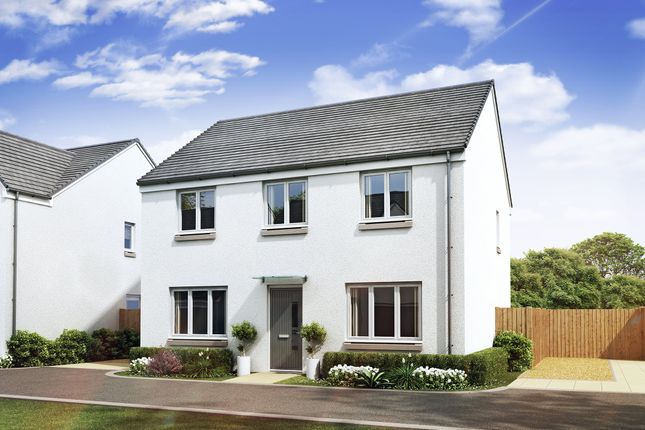 4 bed detached house for sale in "The Ettrick" at East Muirlands Road, Arbroath DD11