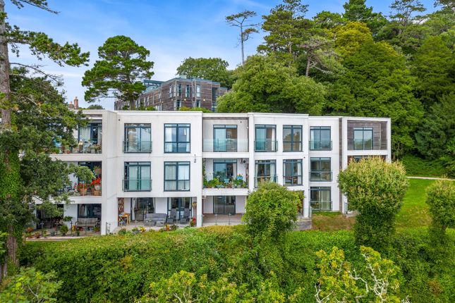 Thumbnail Flat for sale in Thatcher View, Middle Lincombe Road, Torquay