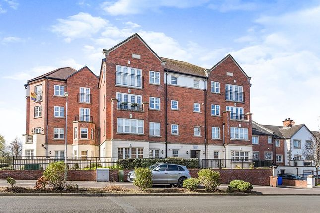 Thumbnail Flat for sale in Meadow House, Wellington Square, Belfast, County Antrim