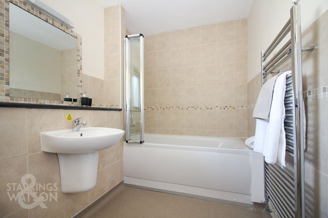 Flat for sale in Staithe Road, Burgh St. Peter, Beccles