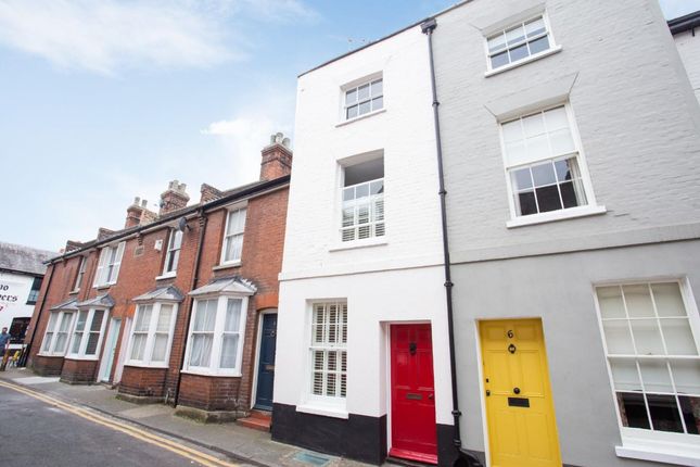 Thumbnail Terraced house for sale in Love Lane, Canterbury