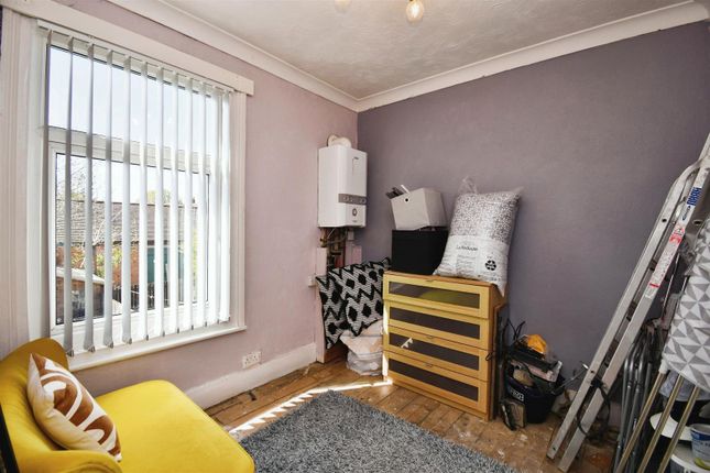 Terraced house for sale in Florence Avenue, Hessle