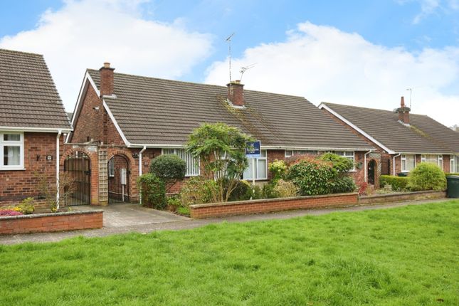 Thumbnail Bungalow for sale in Postbridge Road, Styvechale, Coventry, 5Ah