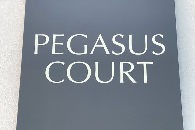 Flat for sale in Pegasus Court, Fleet, Hampshire