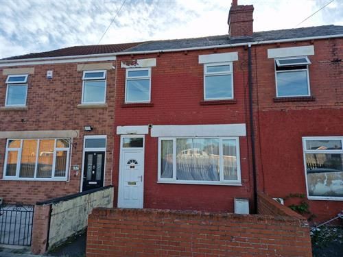 Thumbnail Terraced house for sale in Chapel Street, Thurnscoe, Rotherham