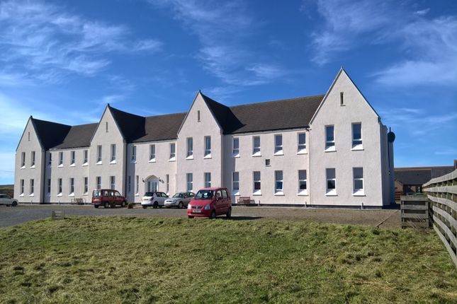 Thumbnail Flat to rent in Halkirk, Caithness