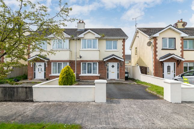 Semi-detached house for sale in 17 Auburn Park, Edgeworthstown, Longford County, Leinster, Ireland