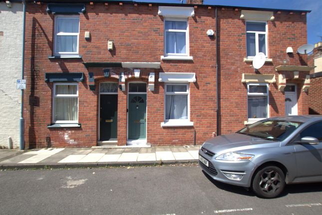 Thumbnail Terraced house to rent in Falmouth Street, Middlesbrough