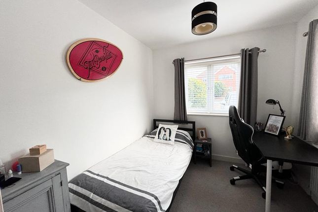 Semi-detached house for sale in St. James Close, Huncote, Leicester