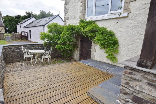 Detached house for sale in Rosemarket, Milford Haven