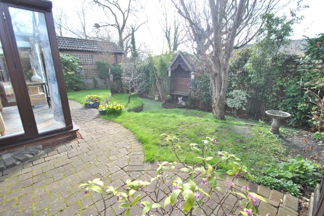 Detached bungalow for sale in Manor Court, Swindon Village, Cheltenham