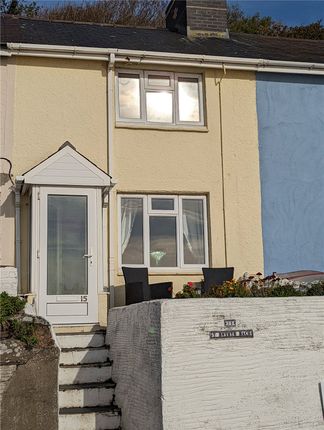 Thumbnail Terraced house for sale in Penhelyg Road, Aberdyfi, Gwynedd