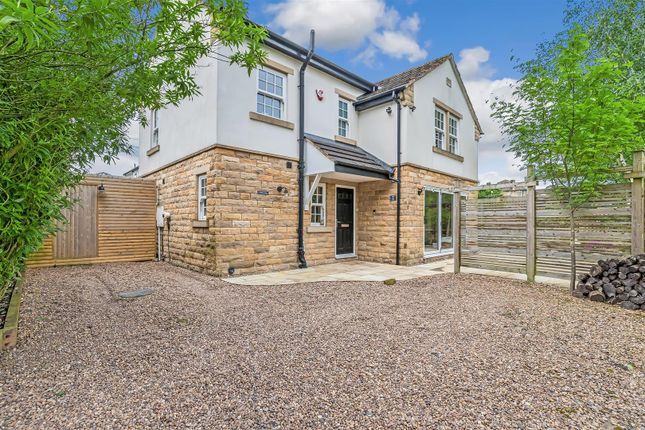 Thumbnail Detached house for sale in Cleasby Road, Menston, Ilkley