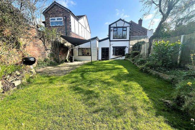 Semi-detached house to rent in Mile End Lane, Mile End, Stockport