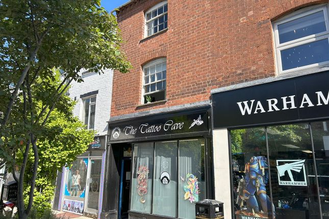 Thumbnail Retail premises to let in Eign Gate, Hereford