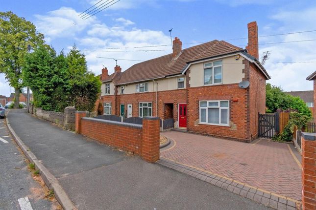 Thumbnail Semi-detached house to rent in Holden Crescent, Walsall