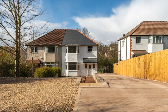 4-bed house on 114, Bassaleg Road, Newport, £325,000