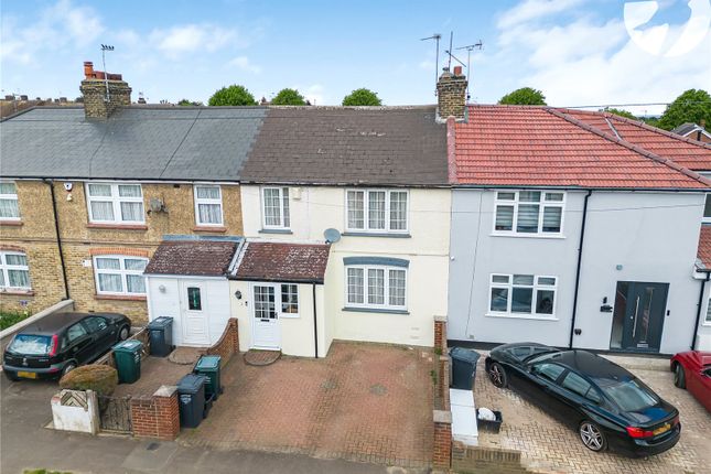 Thumbnail Terraced house for sale in Trebble Road, Swanscombe, Kent