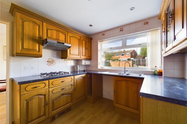 Semi-detached house for sale in The Beagles, Cashes Green, Stroud, Gloucestershire