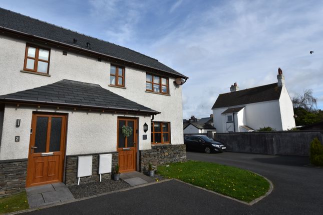 Semi-detached house for sale in Folly Court, Sandy Lane, Askam-In-Furness