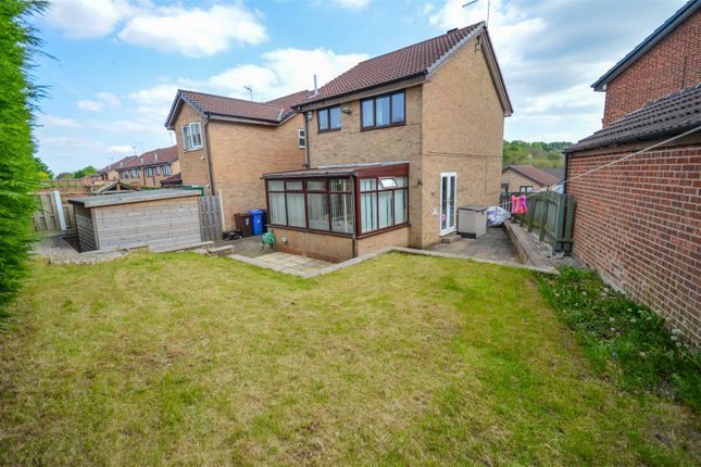 Detached house for sale in Cragdale Grove, Mosborough, Sheffield