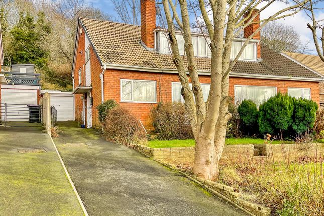 Semi-detached house for sale in Hillside Avenue, Bridgnorth