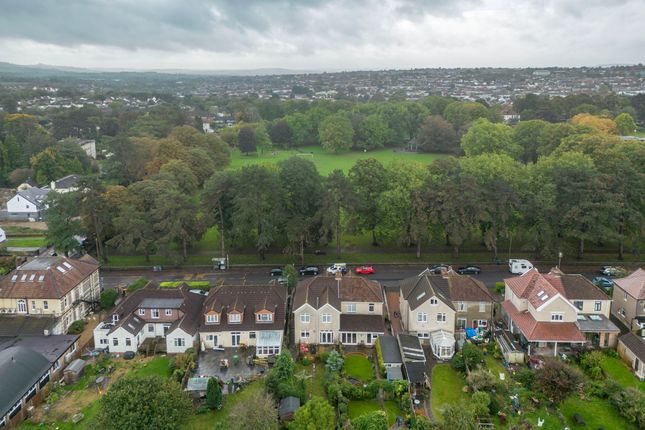 Semi-detached house for sale in South View, Staple Hill, Bristol