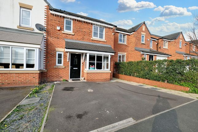 Semi-detached house for sale in Chesterfield Close, Eccles